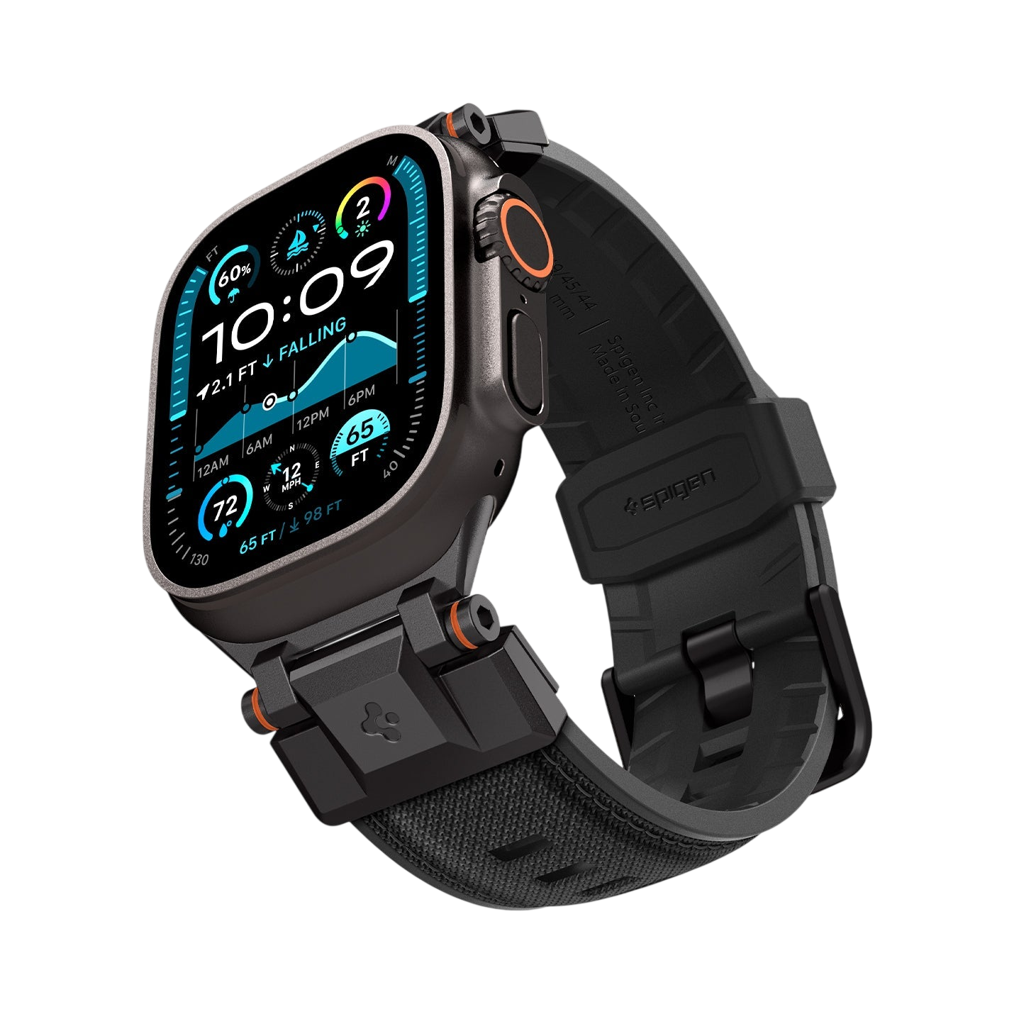 Spigen DuraPro Armor Band for Apple Watch Ultra 3 / 2 / 1