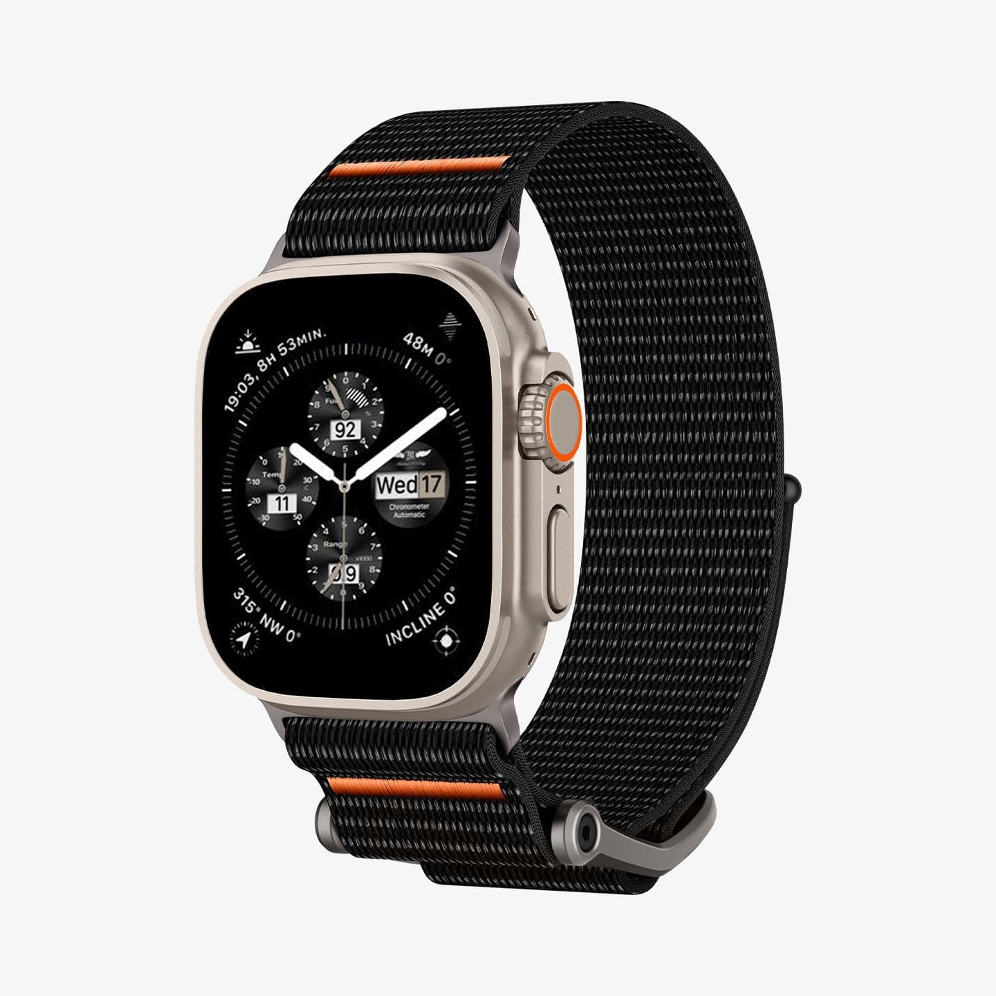Spigen DuraPro Flex Ultra Band for Apple Watch 49mm / 45mm / 44mm