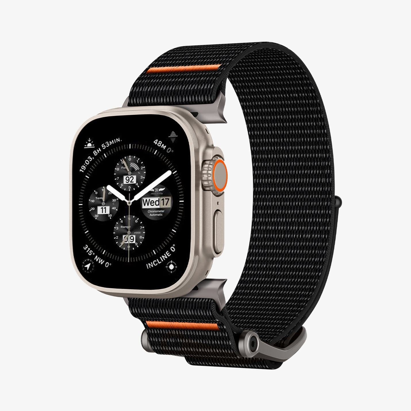 Spigen DuraPro Flex Ultra Band for Apple Watch 49mm / 45mm / 44mm