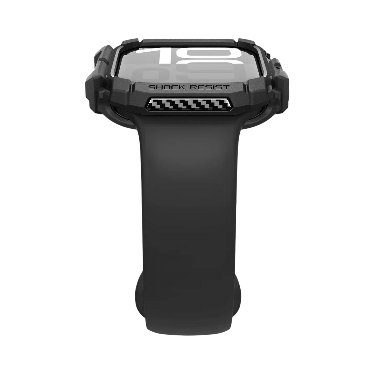 جراب ساعة Spigen Rugged Armor Case for Apple Watch Series 11 / 10 (46m