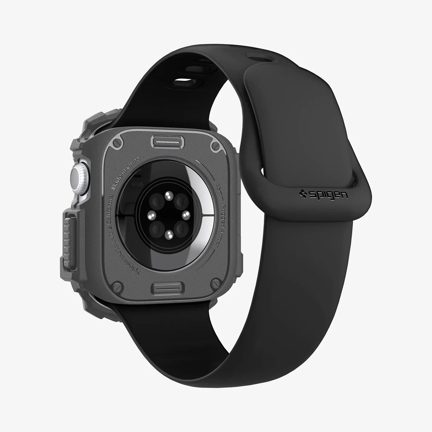 Spigen Rugged Armor Case for Apple Watch Series 10 46mm
