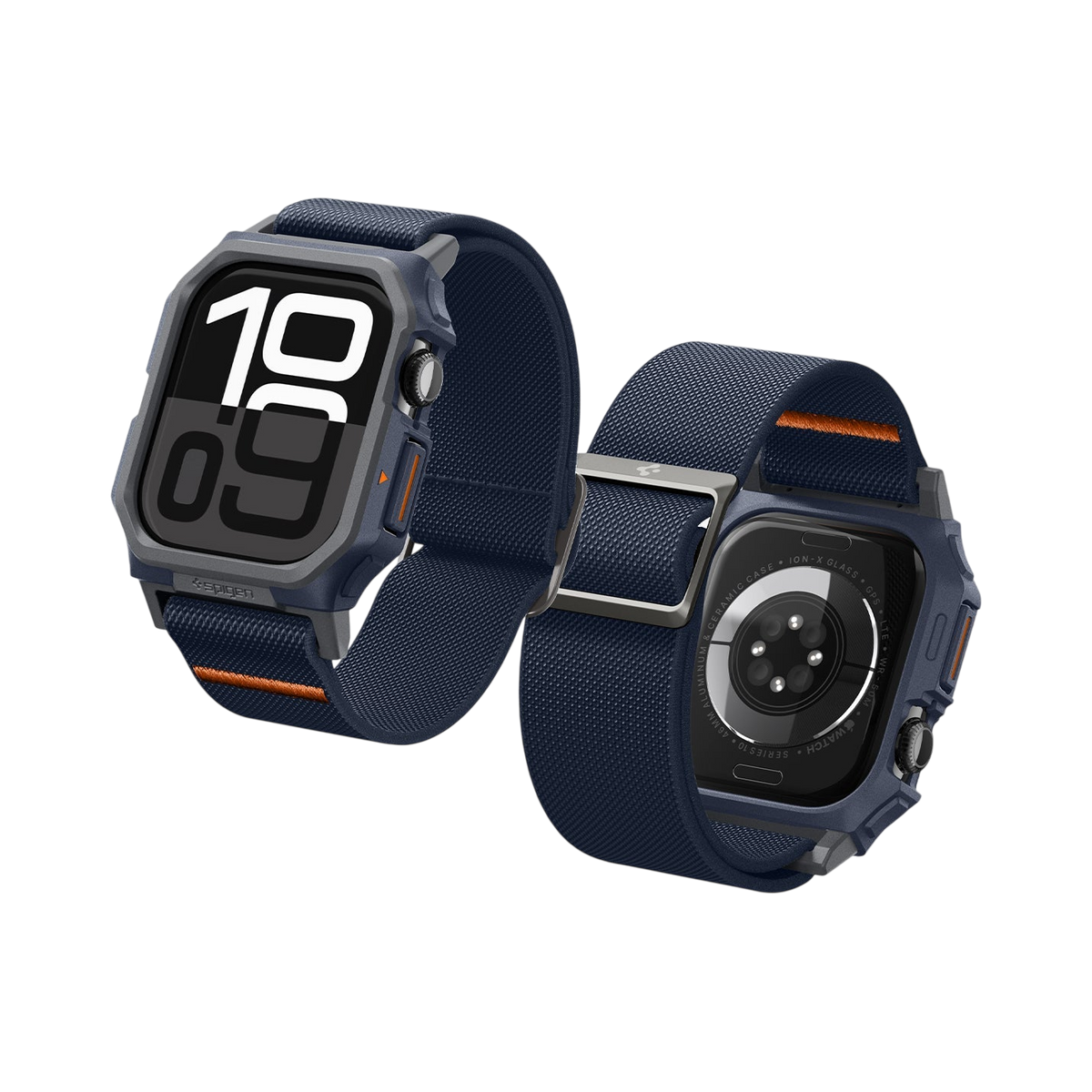 جراب ساعة Spigen Lite Fit Pro for Apple Watch Series 11 / 10 (46mm) C