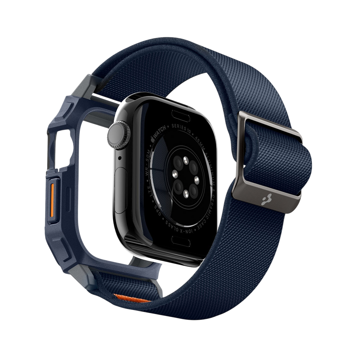 جراب ساعة Spigen Lite Fit Pro for Apple Watch Series 11 / 10 (46mm) C