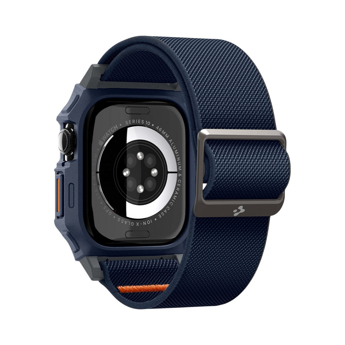 جراب ساعة Spigen Lite Fit Pro for Apple Watch Series 11 / 10 (46mm) C