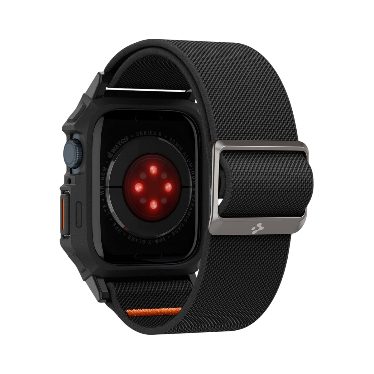 جراب ساعة Spigen Lite Fit Pro for Apple Watch Series 11 / 10 (46mm) C