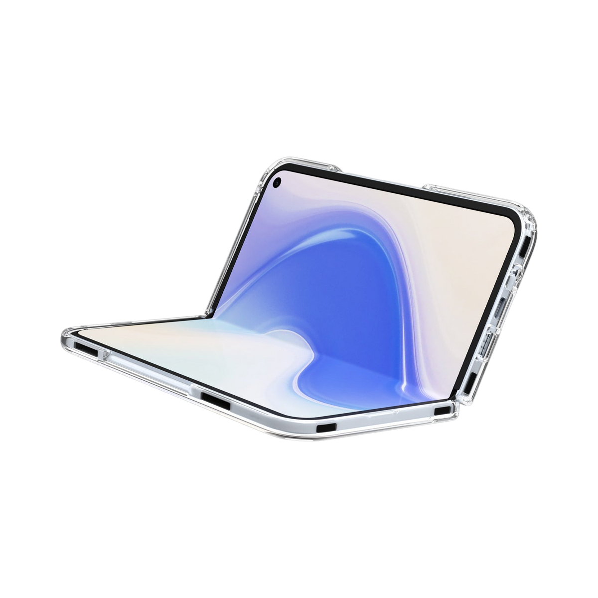 Spigen Ultra Hybrid Metal Ring (Mag Fit) Case for Google Pixel 10 Pro Fold