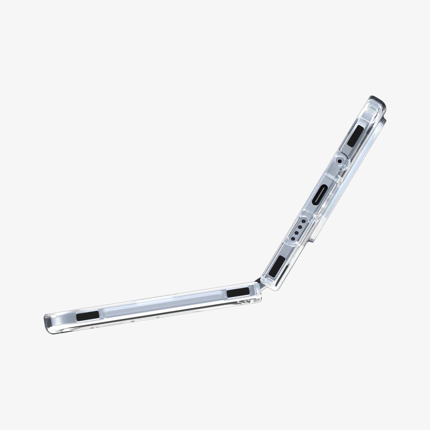 Spigen Ultra Hybrid Metal Ring (Mag Fit) Case for Google Pixel 10 Pro Fold