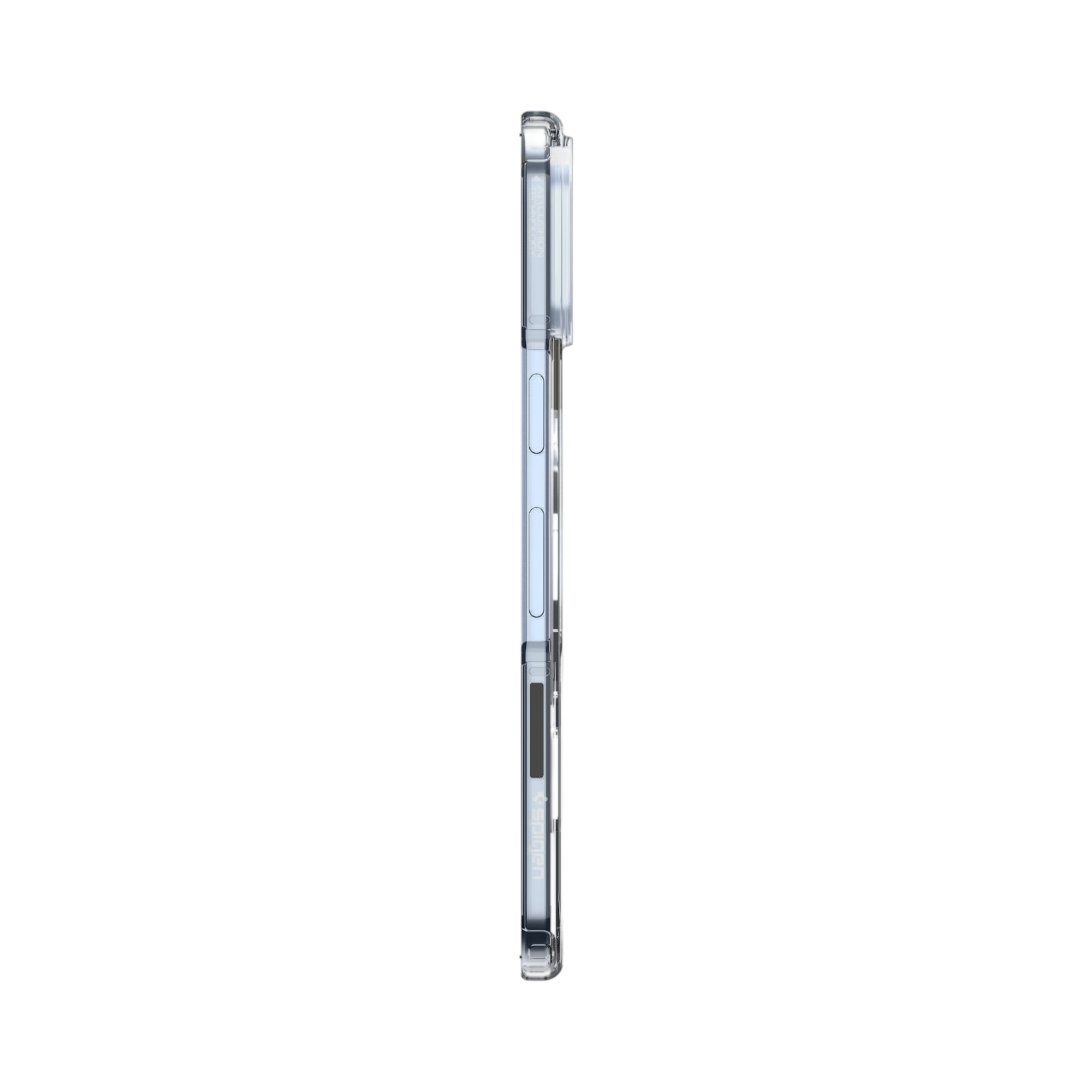 Spigen Ultra Hybrid Metal Ring (Mag Fit) Case for Google Pixel 10 Pro Fold