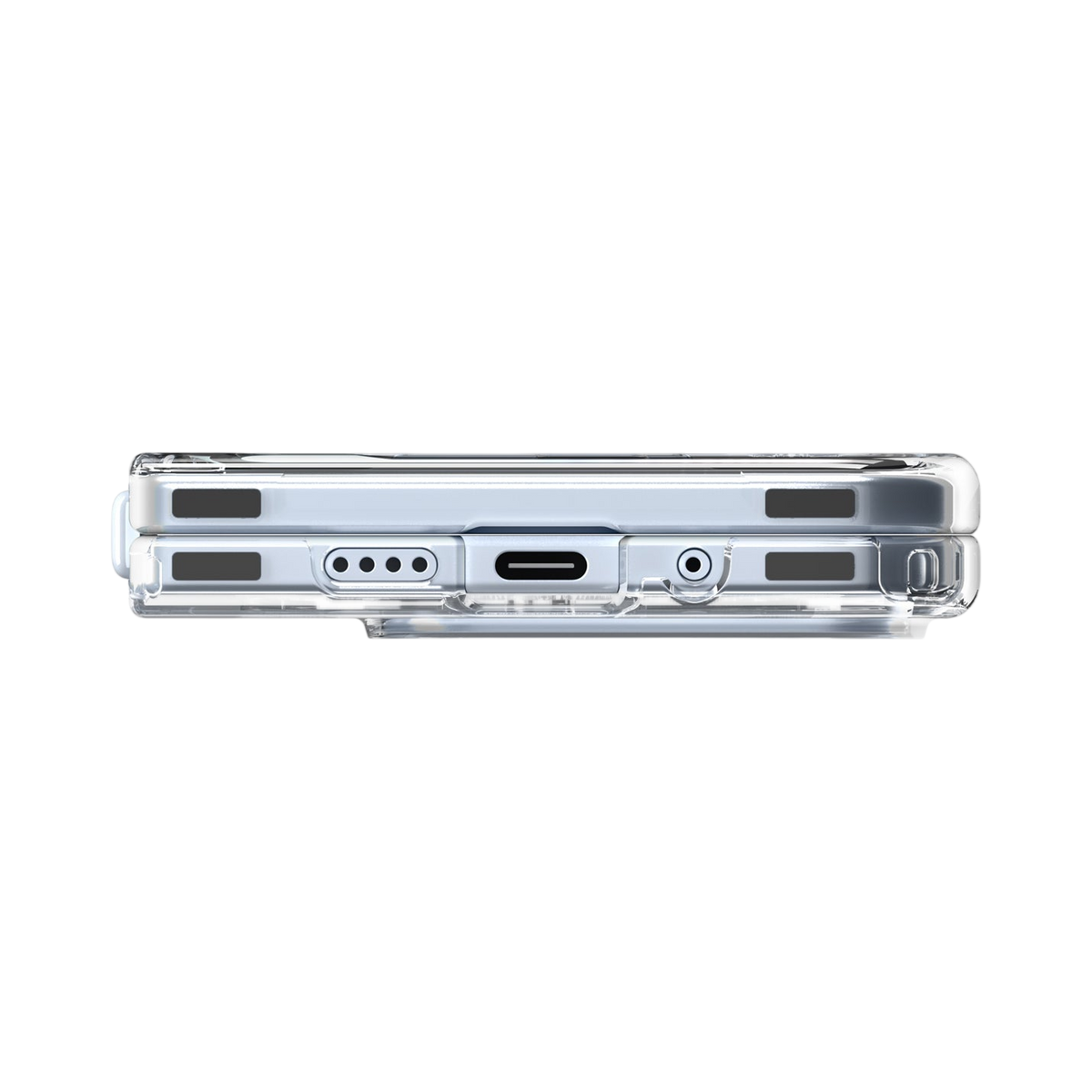 Spigen Ultra Hybrid Metal Ring (Mag Fit) Case for Google Pixel 10 Pro Fold