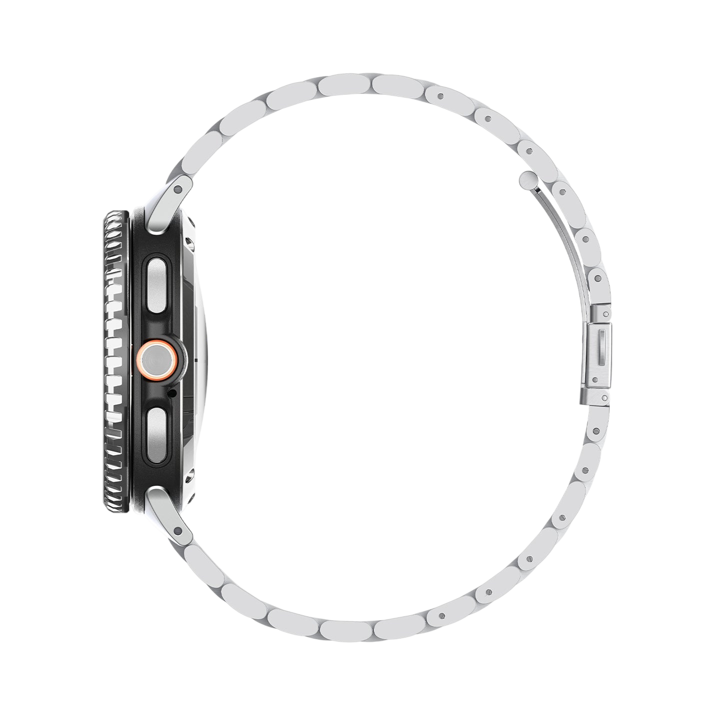 Spigen Bezel Tune for Samsung Galaxy Watch8 Classic 46mm - Black