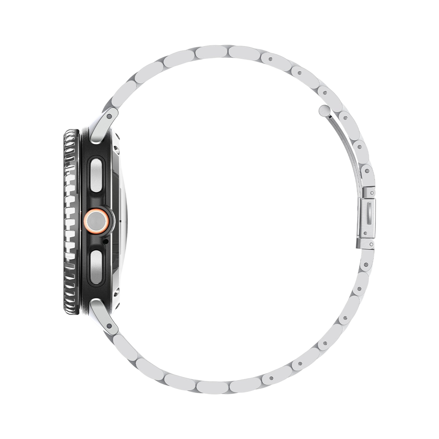 Spigen Bezel Tune for Samsung Galaxy Watch8 Classic 46mm - Black