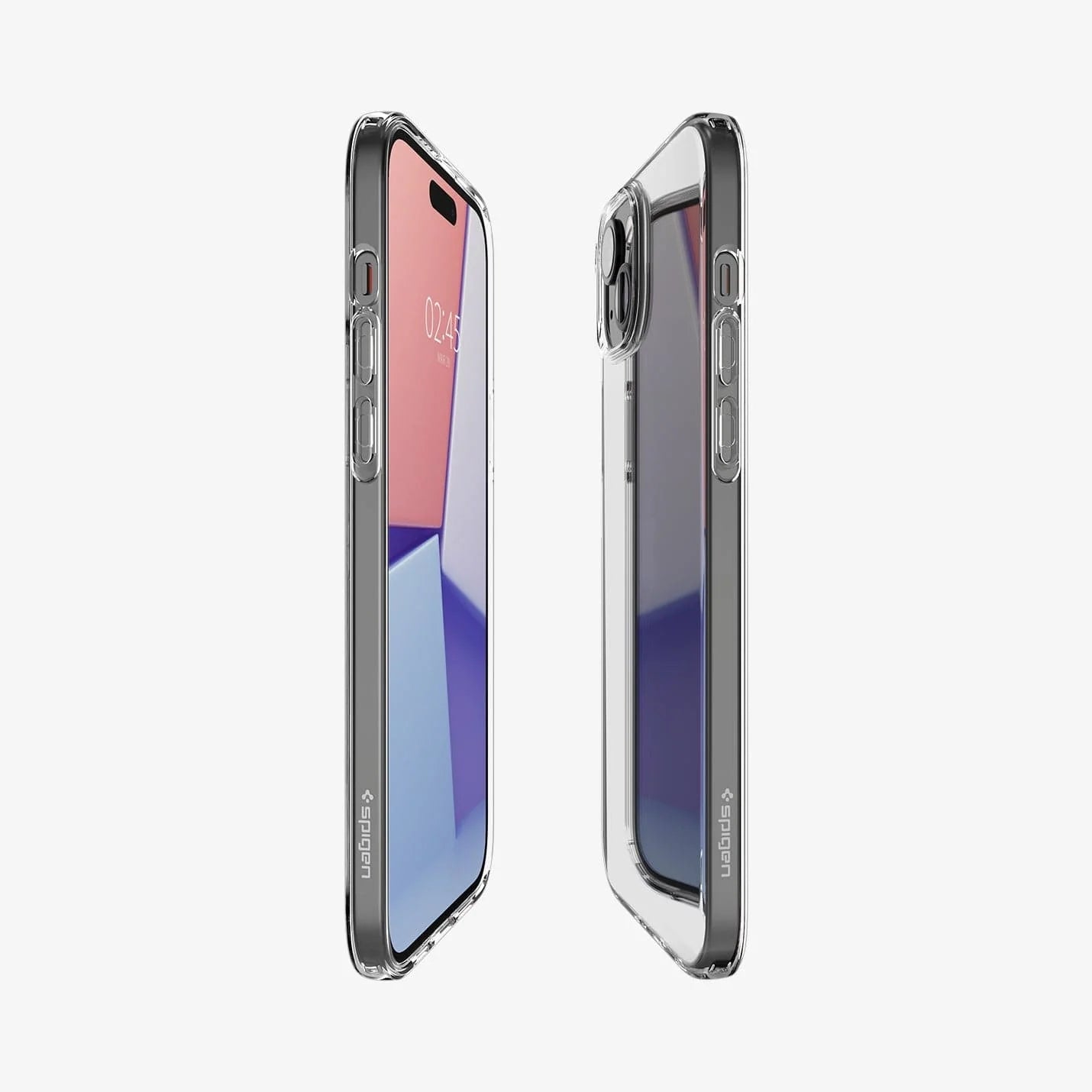 Spigen iPhone 15 Plus Crystal Flex Case