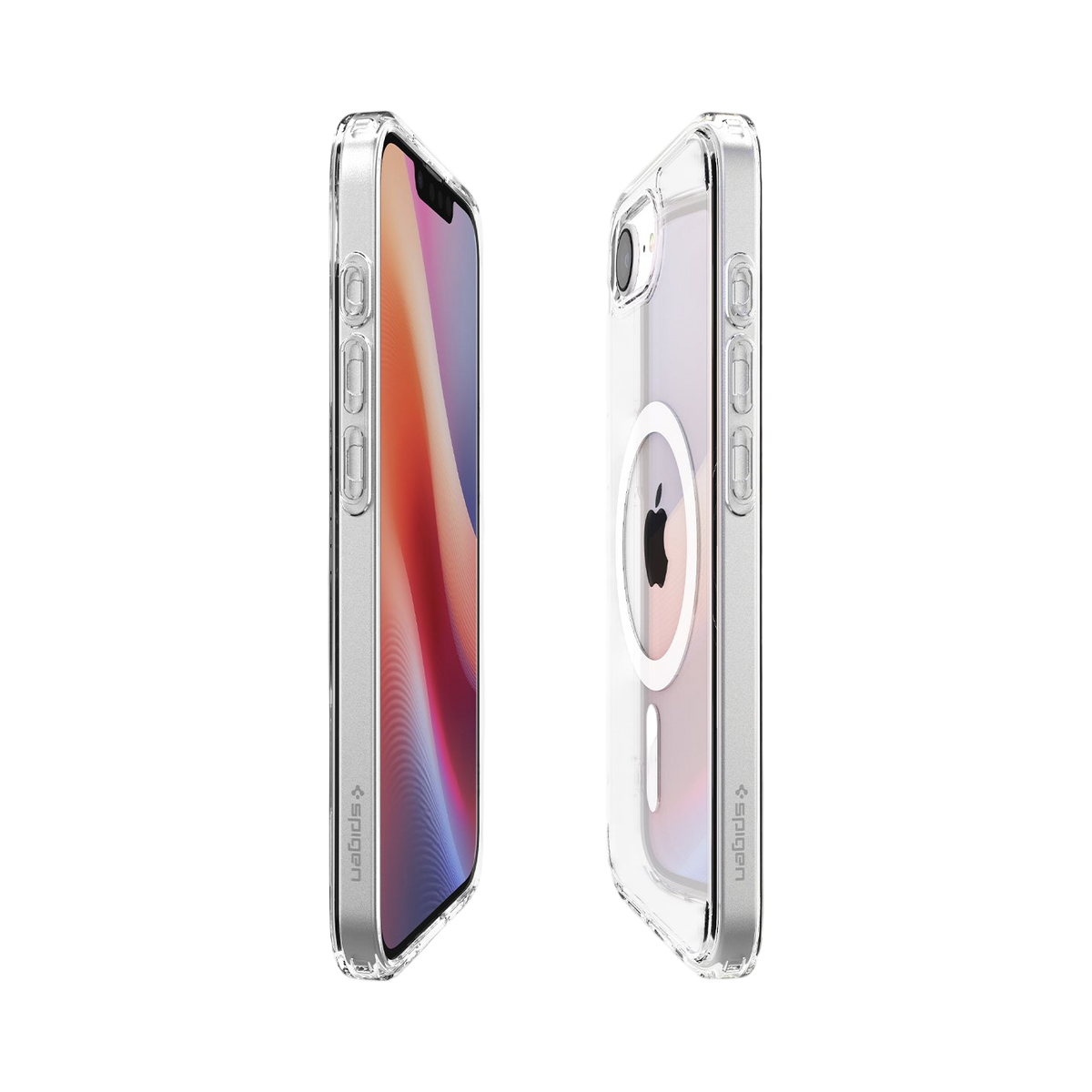 جراب Spigen Ultra Hybrid (MagFit) Case for iPhone 17e / 16e