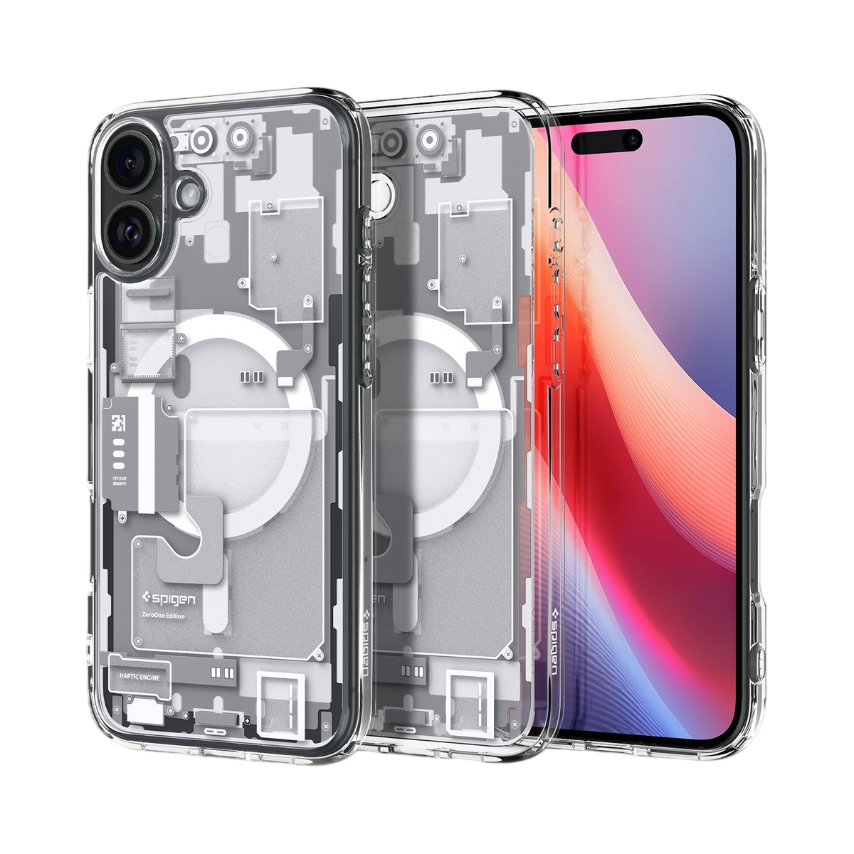 جراب Spigen Ultra Hybrid Zero One (MagFit) Case for iPhone 16 Pro Max