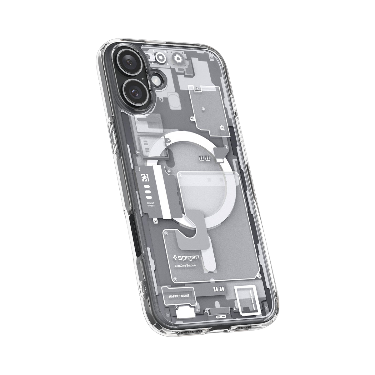 جراب Spigen Ultra Hybrid Zero One (MagFit) Case for iPhone 16 Pro Max
