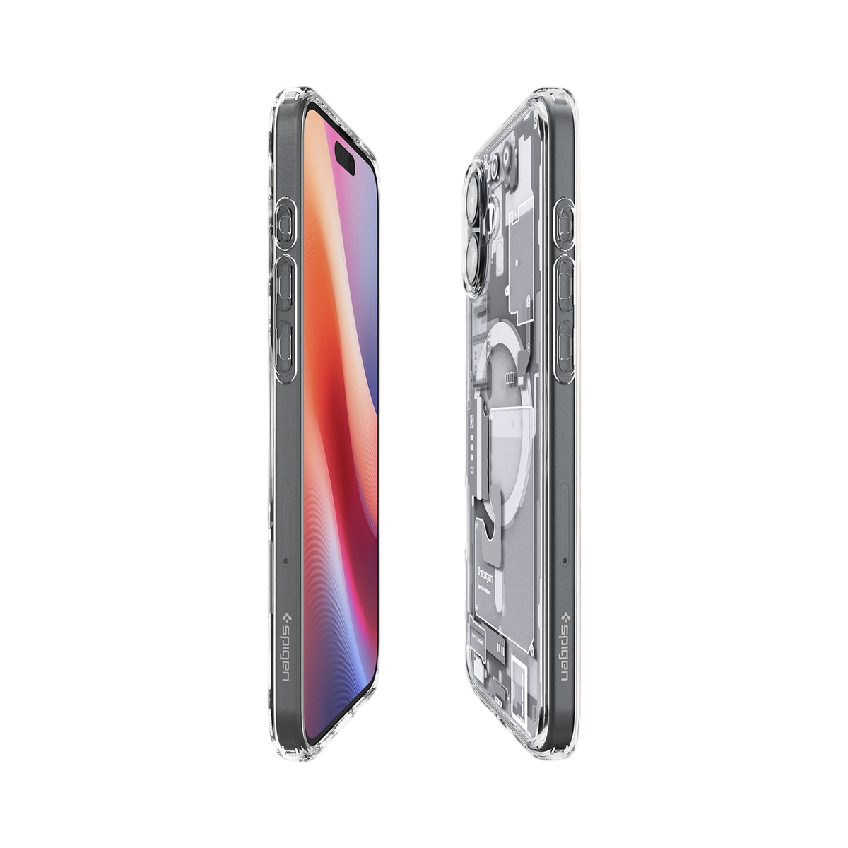 جراب Spigen Ultra Hybrid Zero One (MagFit) Case for iPhone 16 Pro Max