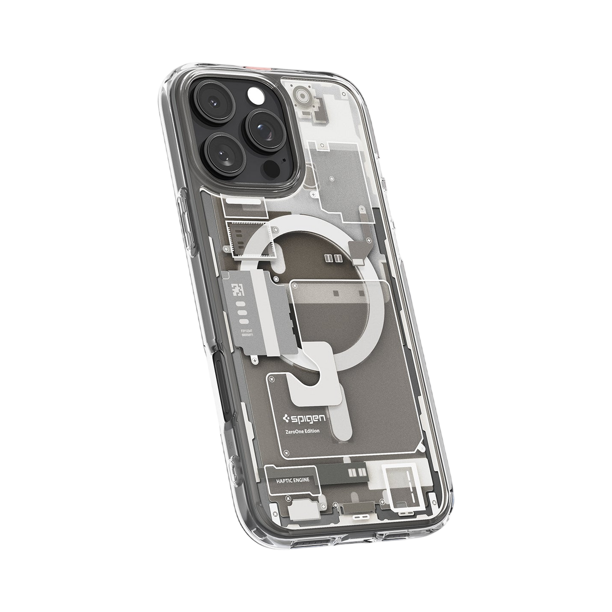 جراب Spigen Ultra Hybrid Zero One (MagFit) Case for iPhone 16 Pro Max