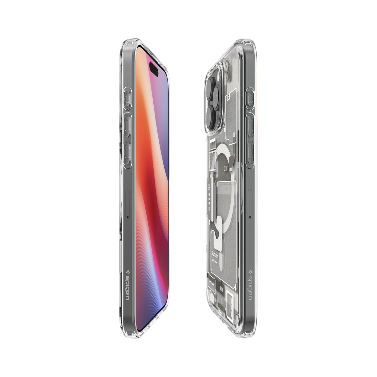 جراب Spigen Ultra Hybrid Zero One (MagFit) Case for iPhone 16 Pro Max