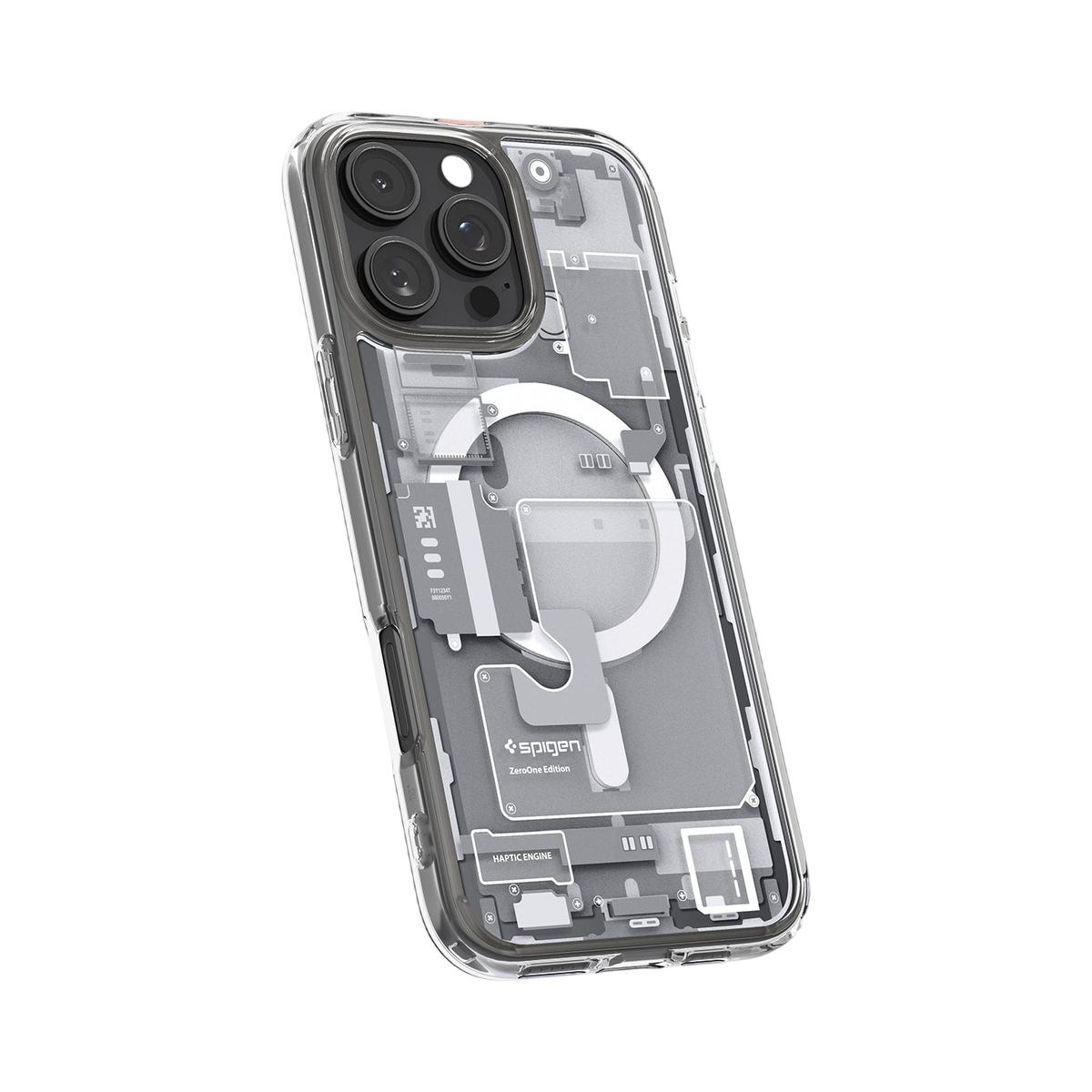 جراب Spigen Ultra Hybrid Zero One (MagFit) Case for iPhone 16 Pro Max
