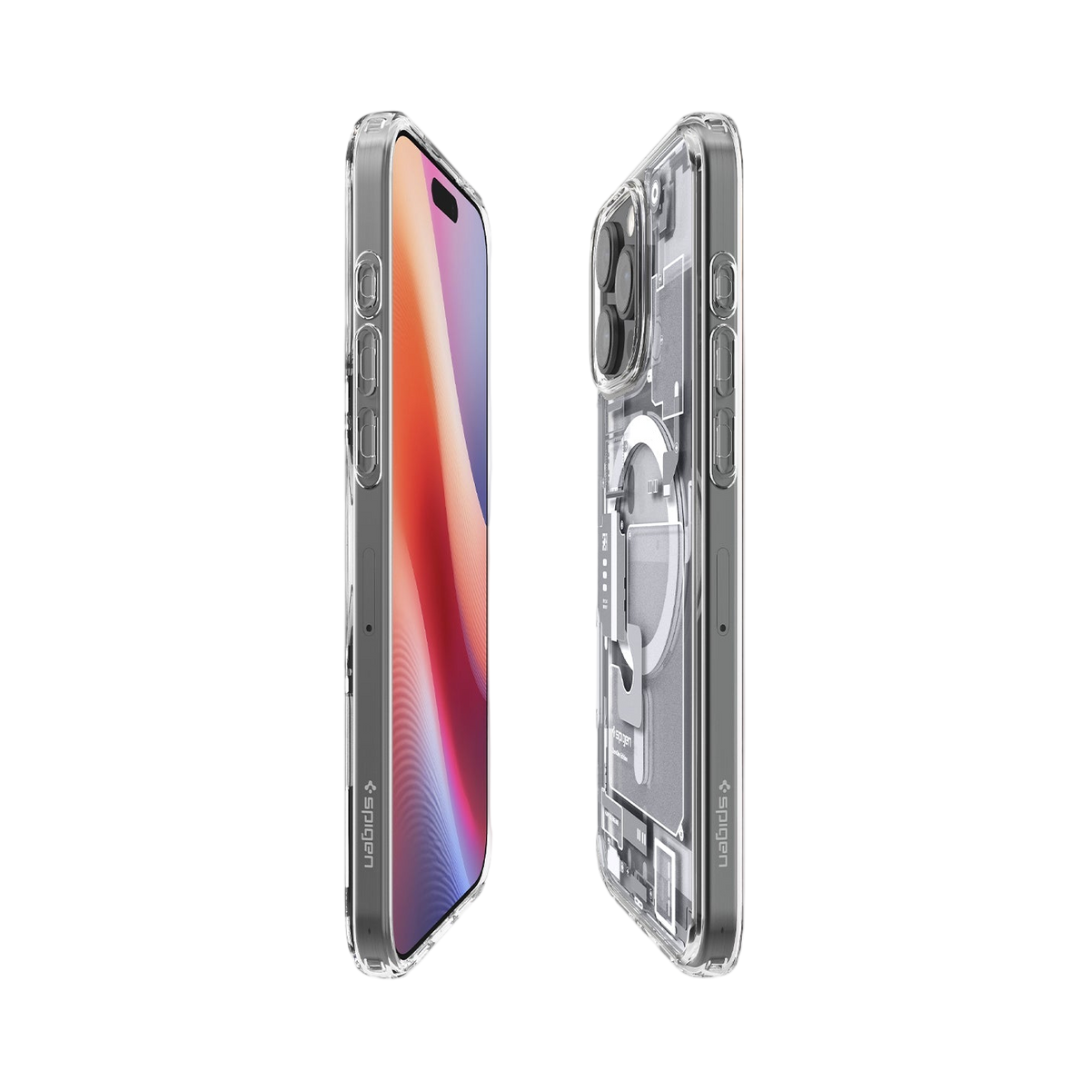 جراب Spigen Ultra Hybrid Zero One (MagFit) Case for iPhone 16 Pro Max