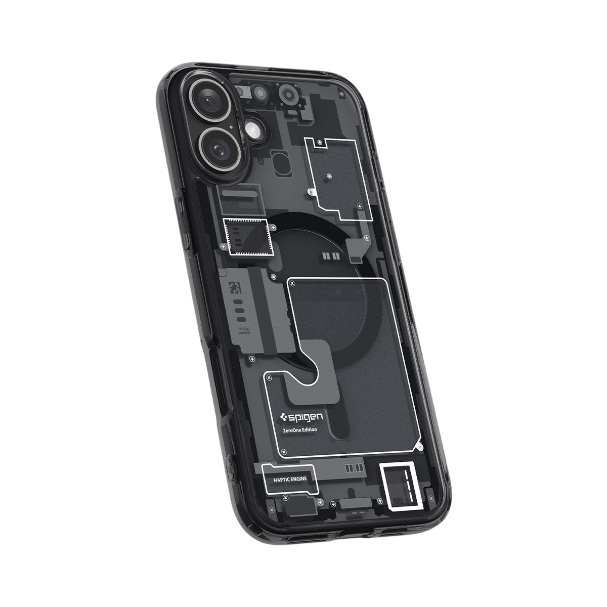 جراب Spigen Ultra Hybrid Zero One (MagFit) Case for iPhone 16 Pro Max