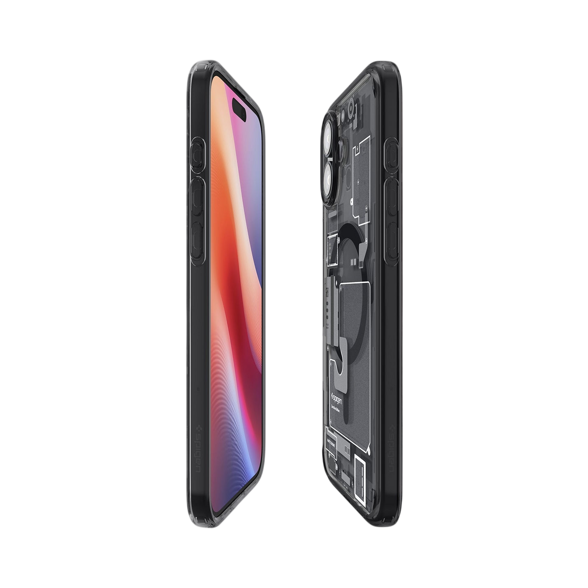 جراب Spigen Ultra Hybrid Zero One (MagFit) Case for iPhone 16 Pro Max