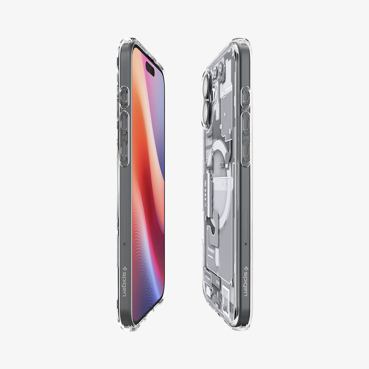 Spigen Ultra Hybrid Zero One (MagFit) Case for iPhone 16 Pro Max