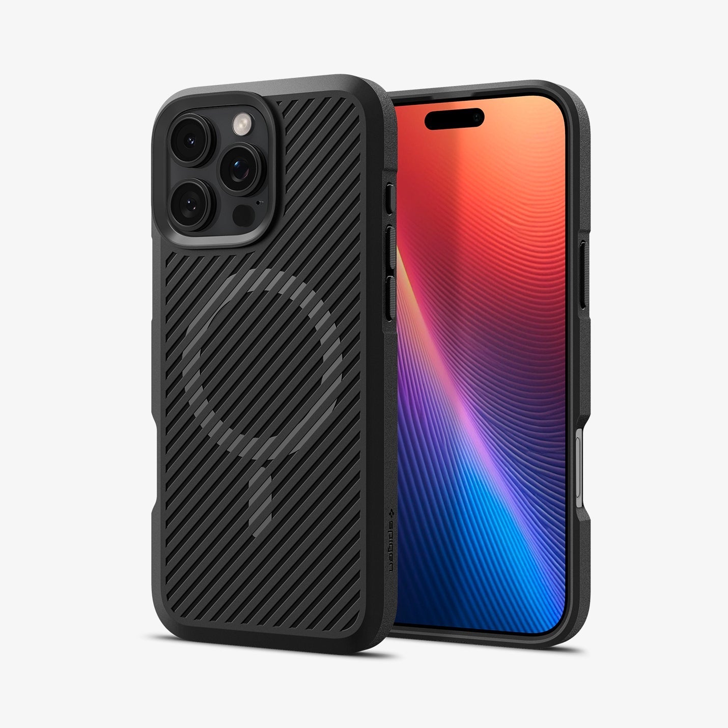 Spigen Core Armor (MagFit) Case for iPhone 16 Pro Max