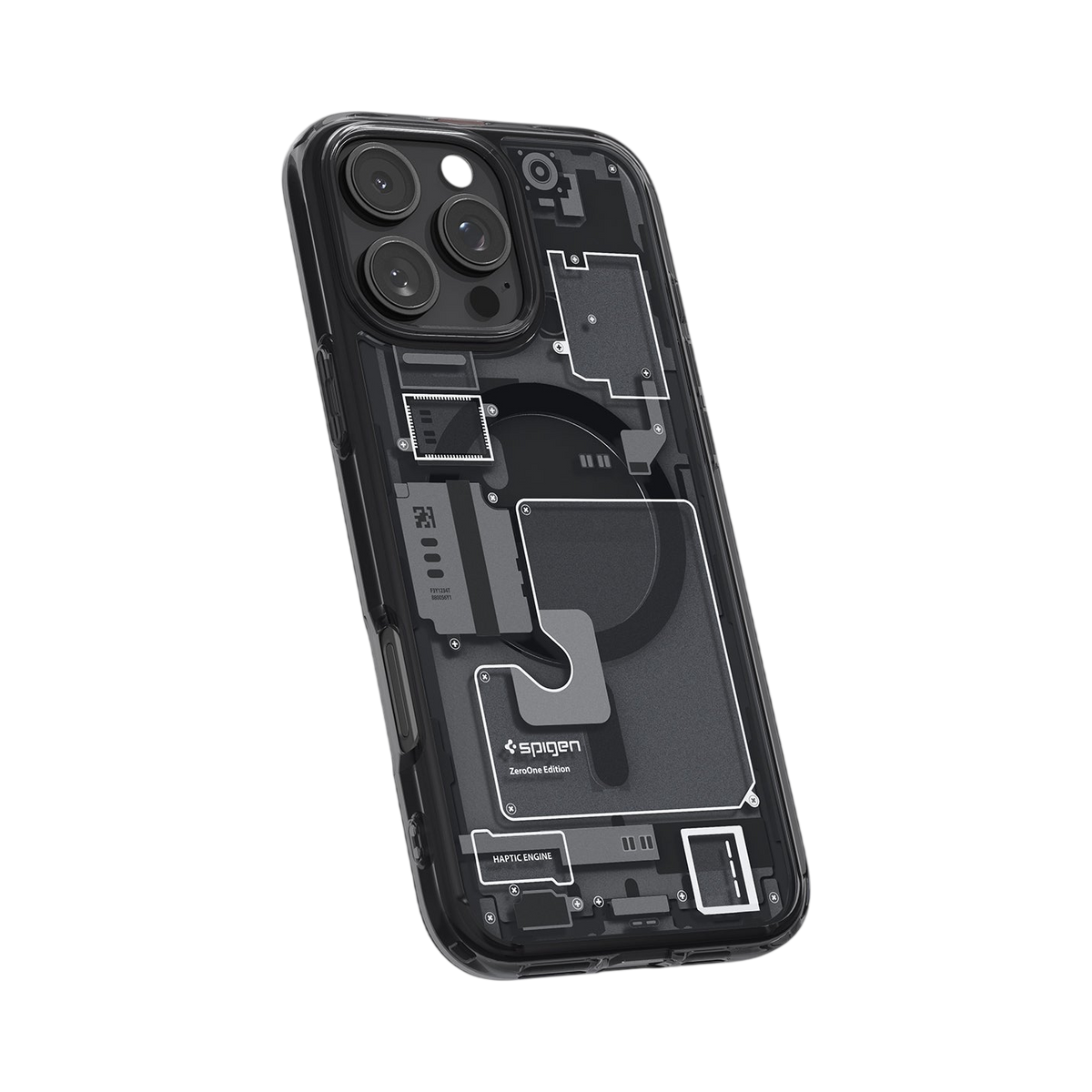 جراب Spigen Ultra Hybrid Zero One (MagFit) Case for iPhone 16 Pro Max