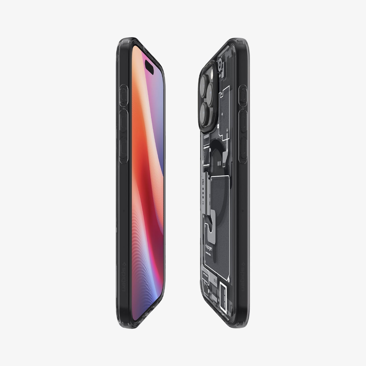 Spigen Ultra Hybrid Zero One (MagFit) Case for iPhone 16 Pro Max