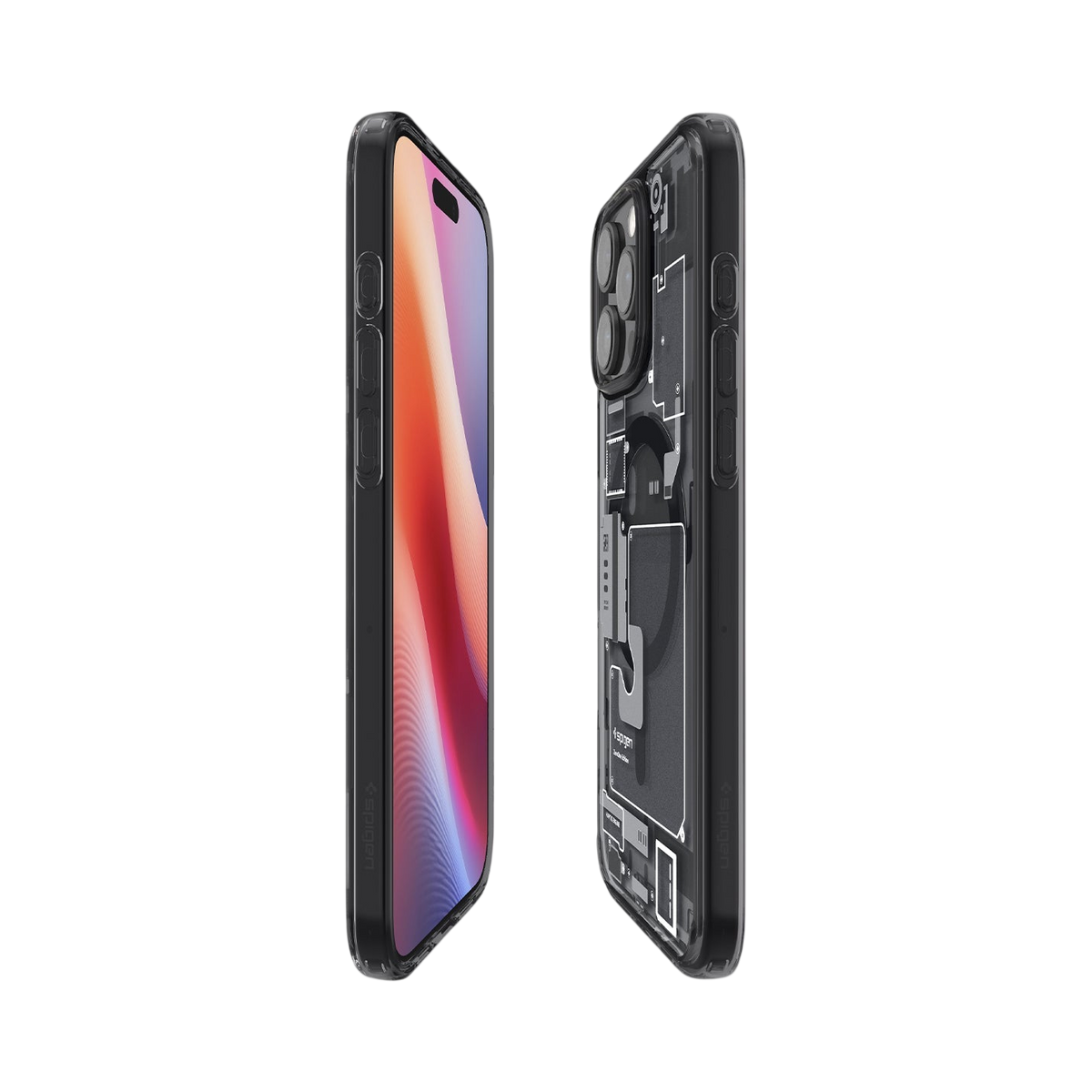 جراب Spigen Ultra Hybrid Zero One (MagFit) Case for iPhone 16 Pro Max