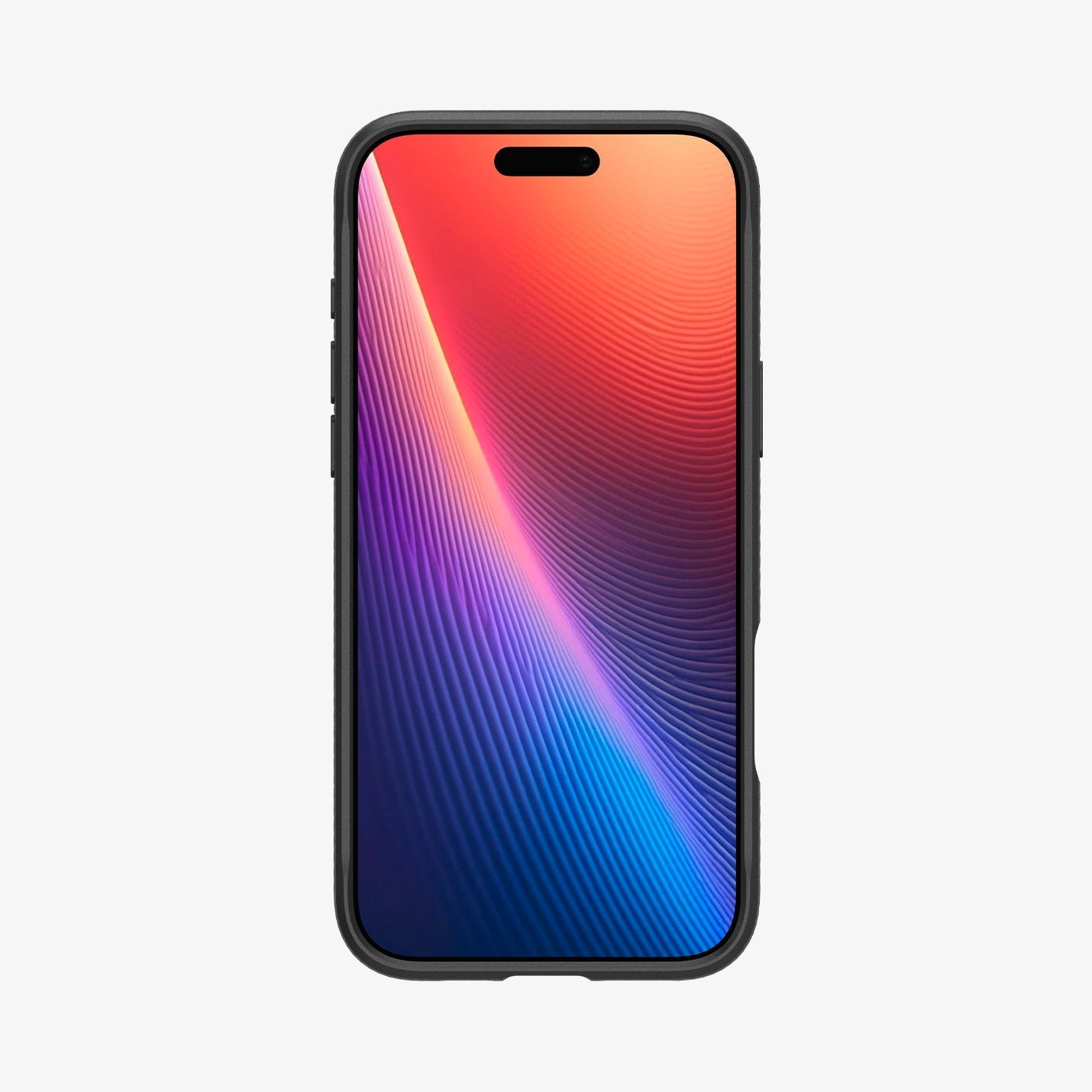 Spigen Rugged Armor (MagFit) for iPhone 16 Pro Max