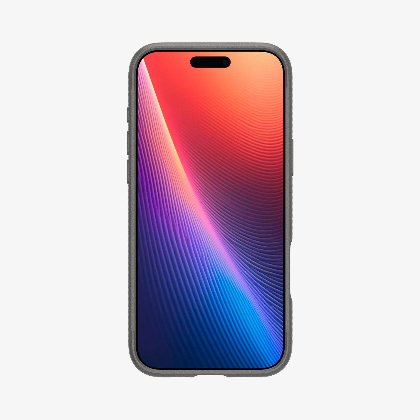 Spigen Rugged Armor (MagFit) for iPhone 16 Pro Max