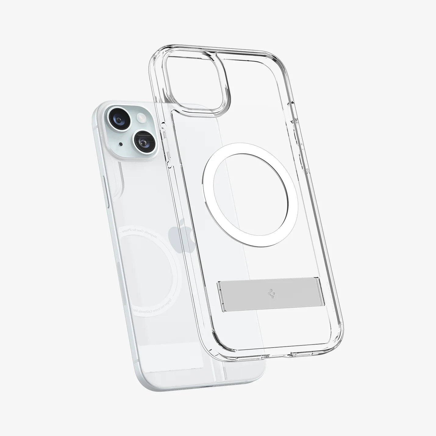 Spigen iPhone 15 Case Ultra Hybrid S (MagFit)