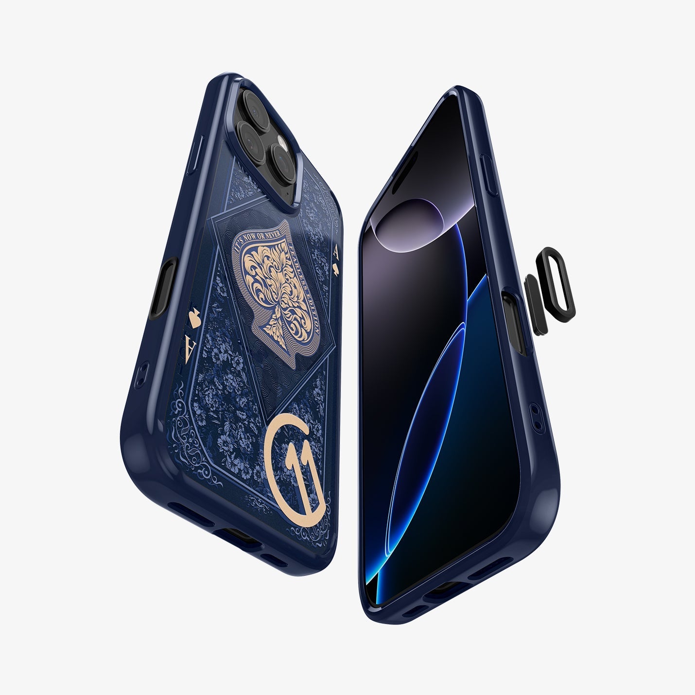Spigen حافظة c11 Series Fearless Edition (MagFit) لهاتف iPhone 16 Pro Max