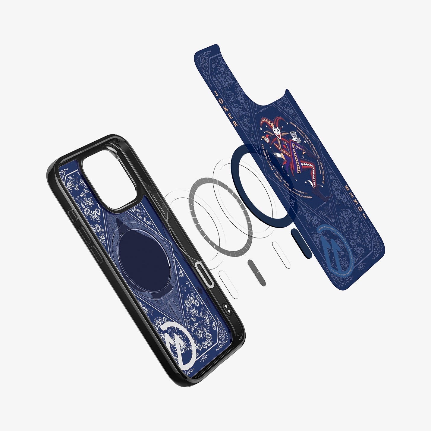 Spigen حافظة c11 Series Fearless Edition (MagFit) لهاتف iPhone 16 Pro Max