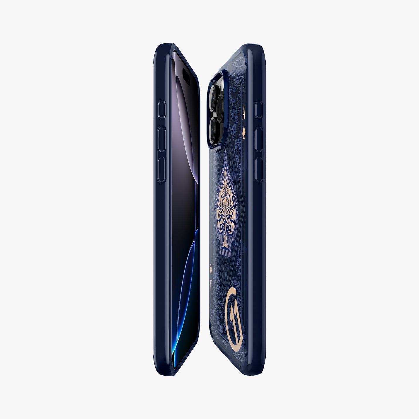 Spigen حافظة c11 Series Fearless Edition (MagFit) لهاتف iPhone 16 Pro Max