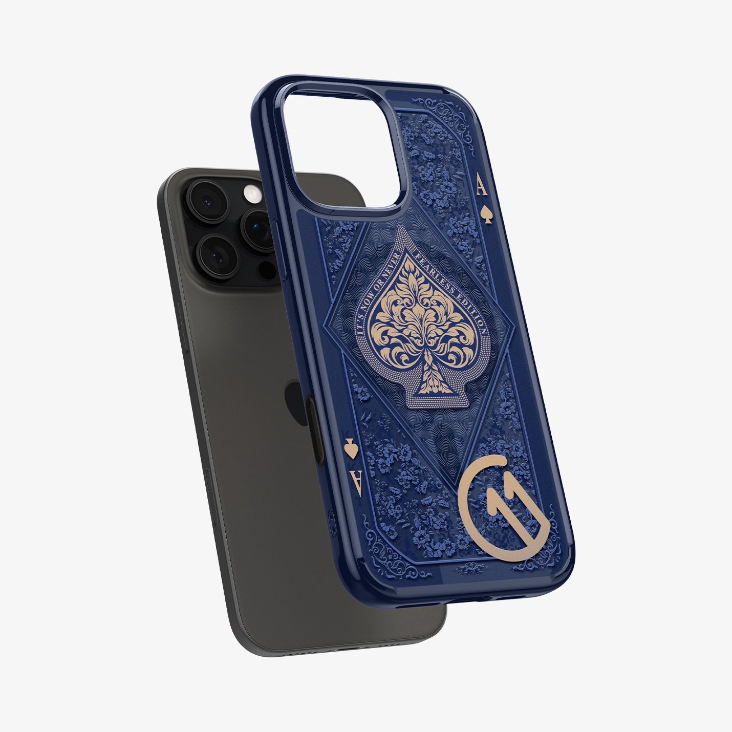 Spigen حافظة c11 Series Fearless Edition (MagFit) لهاتف iPhone 16 Pro Max