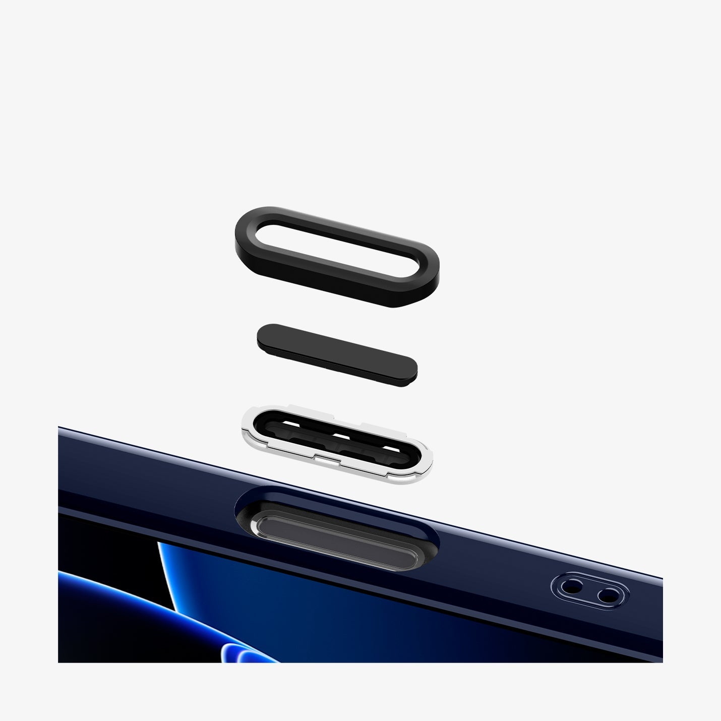 Spigen حافظة c11 Series Fearless Edition (MagFit) لهاتف iPhone 16 Pro Max