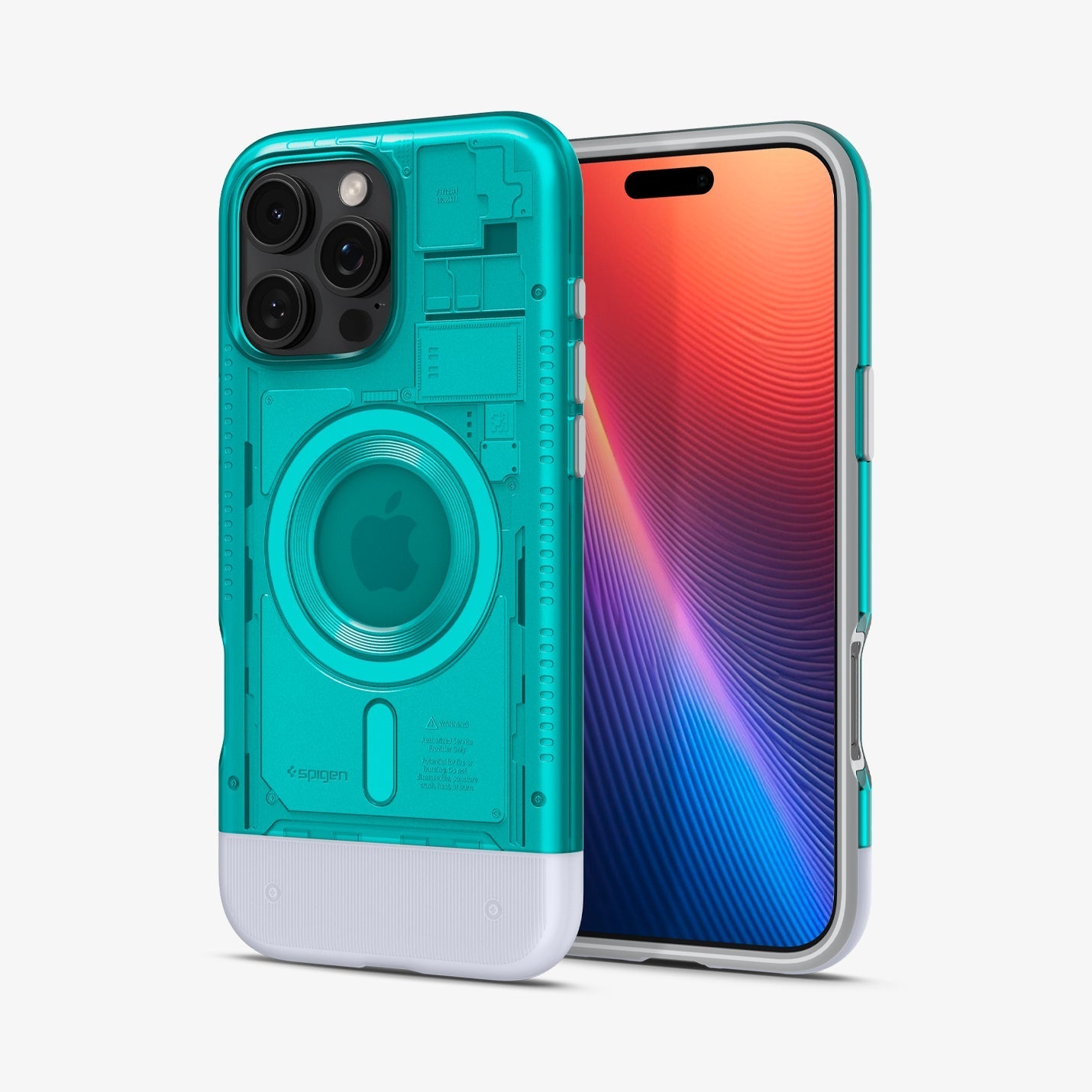 Spigen iPhone 16 Pro Max Case Classic C1 (MagFit)