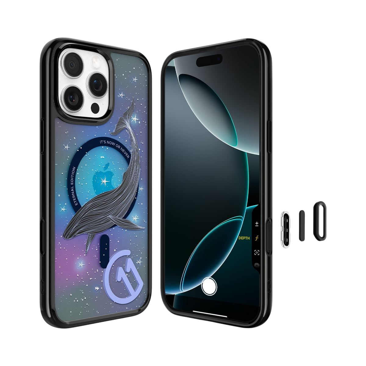 Spigen c11 Series Eternal Edition (MagFit) Case for iPhone 16 Pro Max