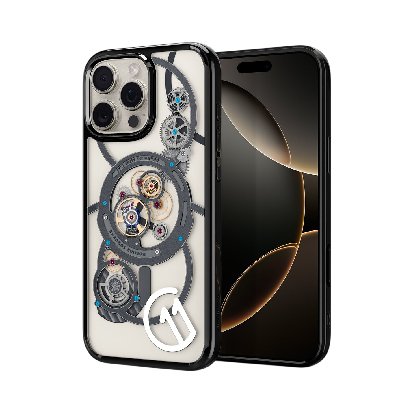 حافظة Spigen c11 Series Chronos Edition (MagFit) لهاتف iPhone 16 Pro Max