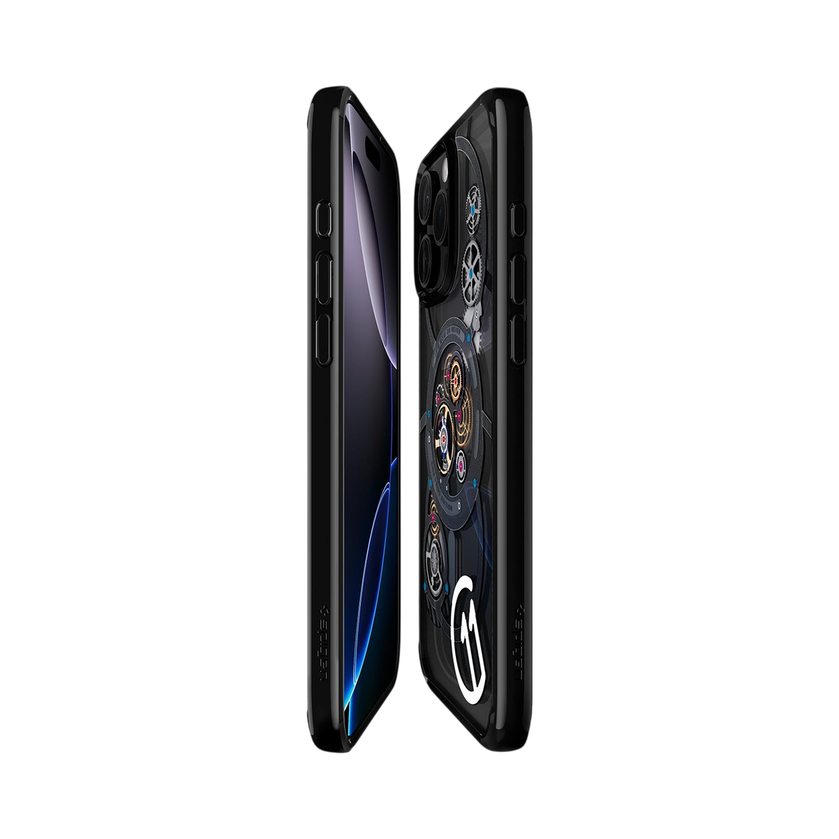 Spigen c11 Series Chronos Edition (MagFit) Case for iPhone 16 Pro