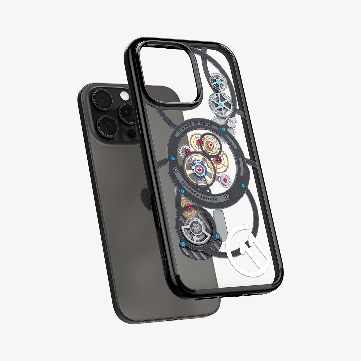 Spigen c11 Series Chronos Edition (MagFit) Case for iPhone 16 Pro