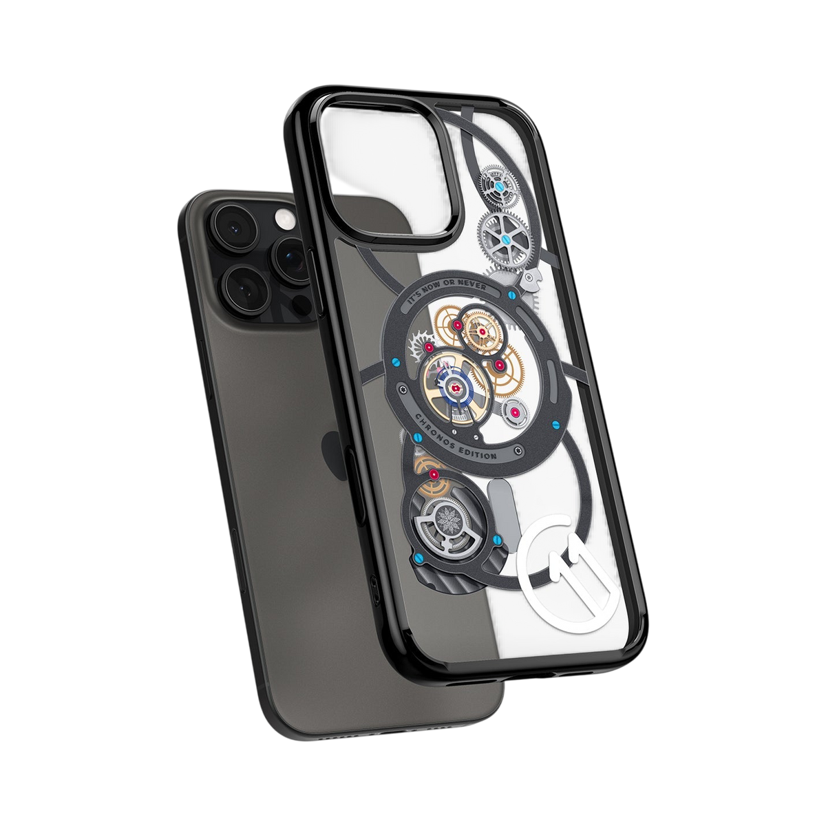 Spigen c11 Series Chronos Edition (MagFit) Case for iPhone 16 Pro