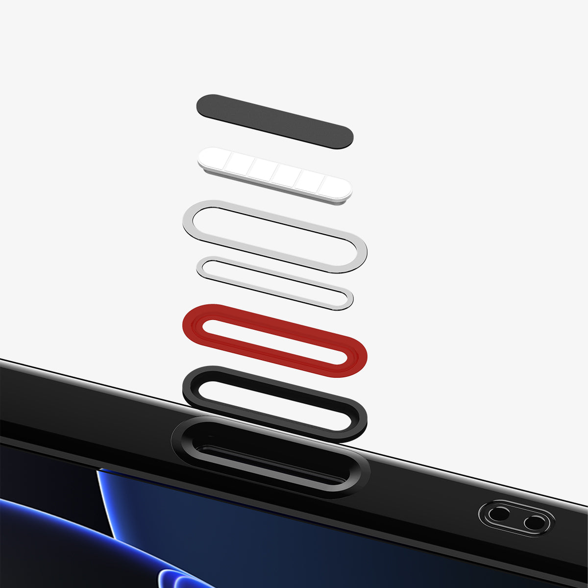 Spigen c11 Series Chronos Edition (MagFit) Case for iPhone 16 Pro