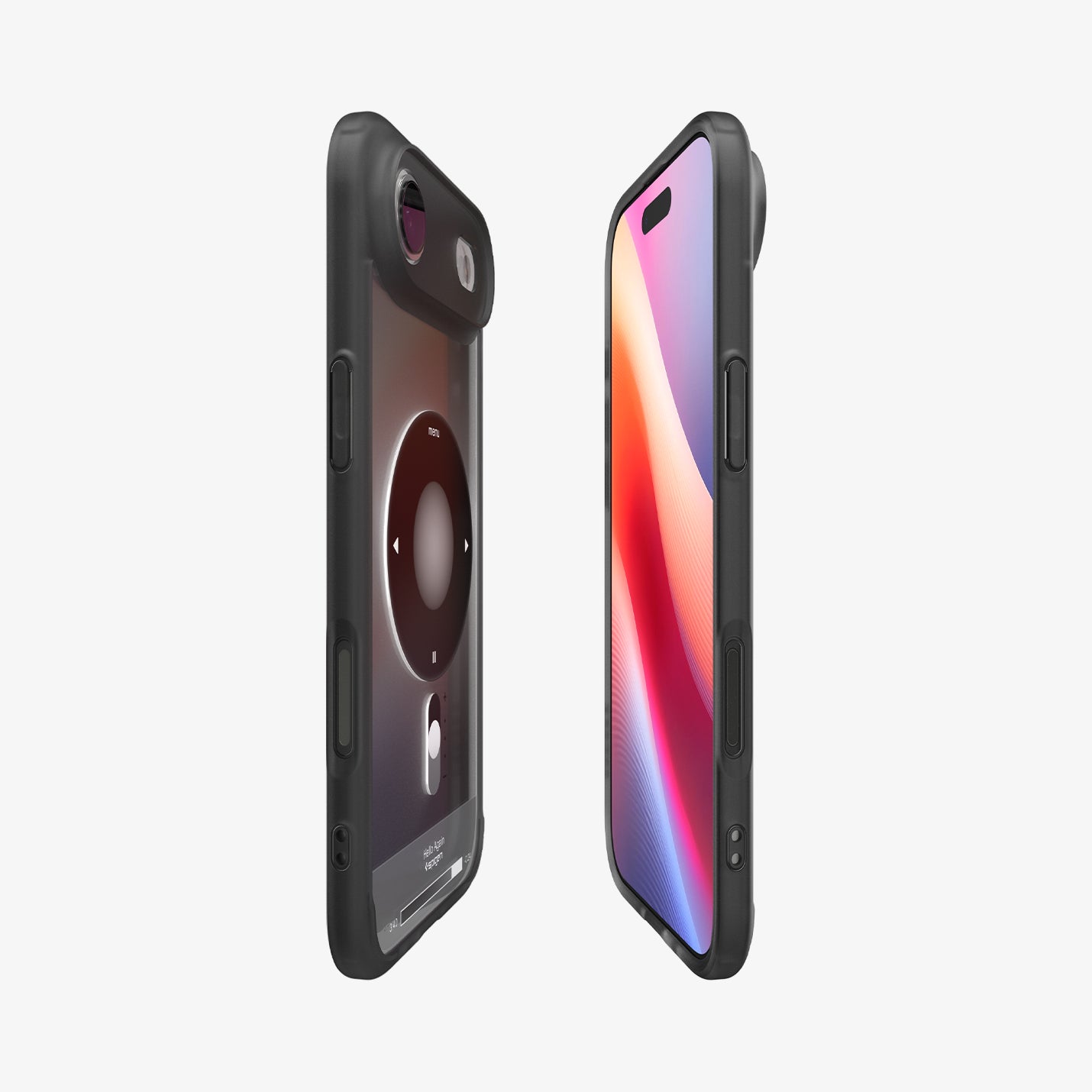 Spigen Ultra Hybrid Classic (MagFit) Case for iPhone Air