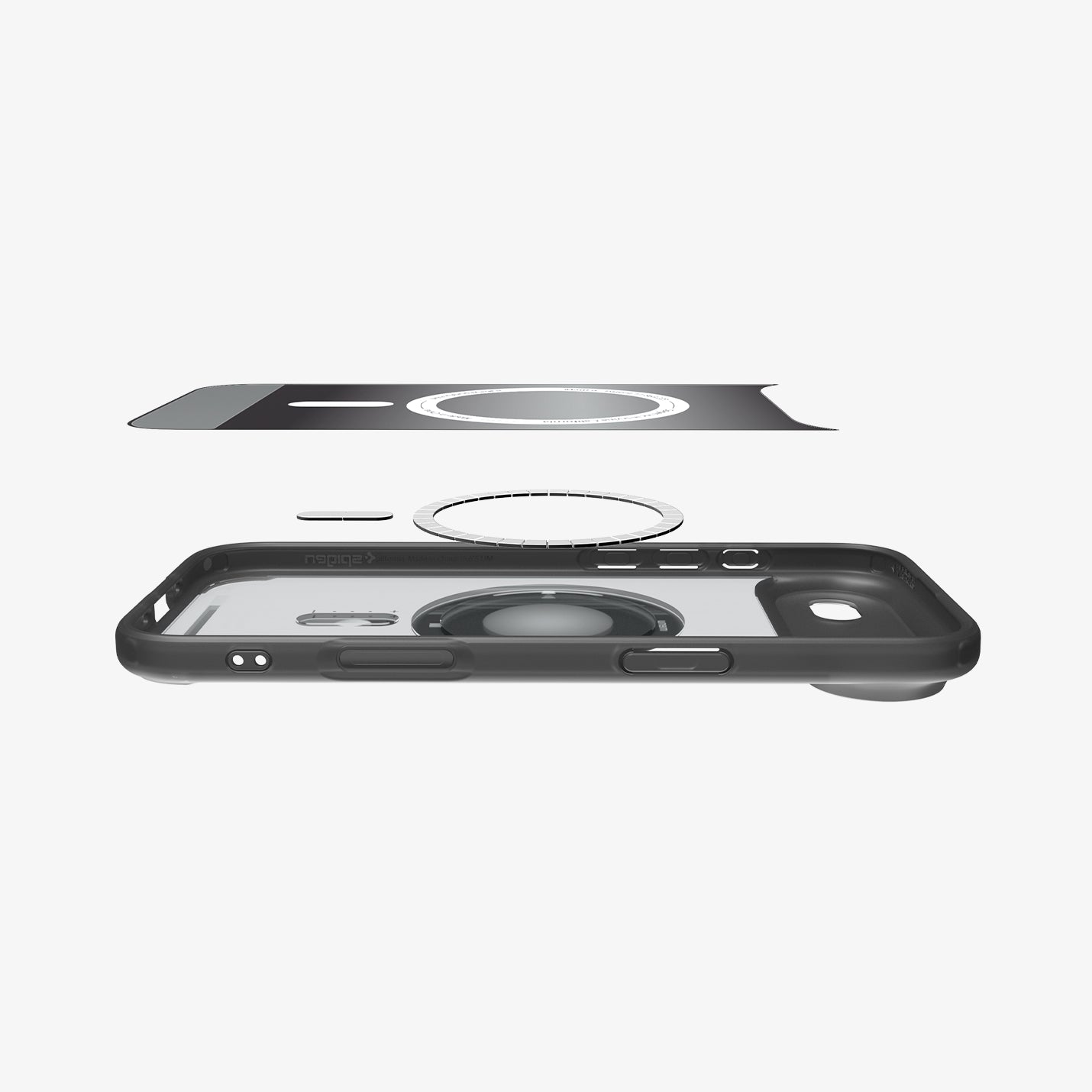 Spigen Ultra Hybrid Classic (MagFit) Case for iPhone Air