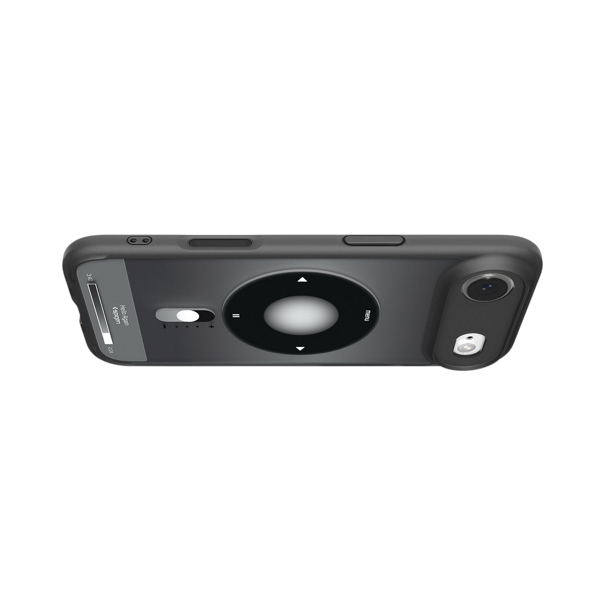 Spigen Ultra Hybrid Classic (MagFit) Case for iPhone Air