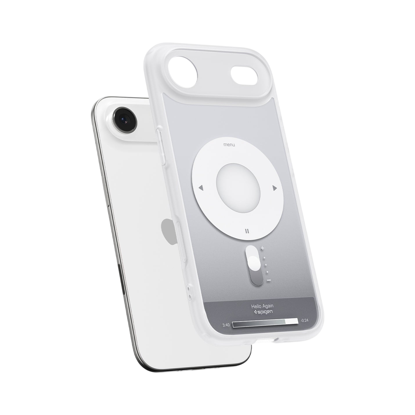 Spigen Ultra Hybrid Classic (MagFit) Case for iPhone Air